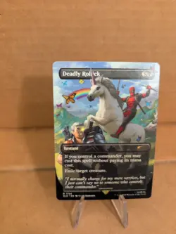 Deadly Rollick Secret Lair Drop Regular - Image 3