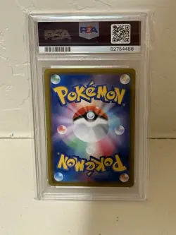 Pokemon Jolteon v 079/069 SR eevee Heroes PSA 10 Gem Mint Japanese - Image 2