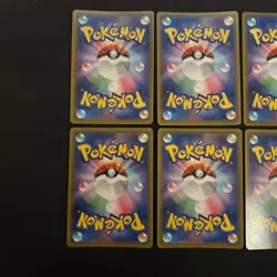 Pokemon Card Eevee Heroes V SR Evolution line Complete 8 set S6a Japanese - Image 5