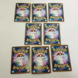 Eevee Heroes V SR Evolution line Complete set Pokemon Card S6a Japanese Mint - Image 2