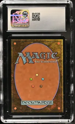 SPELLSTUTTER SPRITE Lorwyn Foil C CGC 9 MTG [Nostalgium] - Image 2