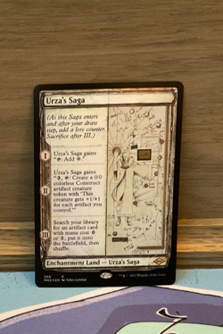 Urza's Saga (Showcase) Modern Horizons 2 Foil - Image 1