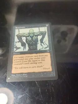 Reanimate The List Reprints Regular - Image 1