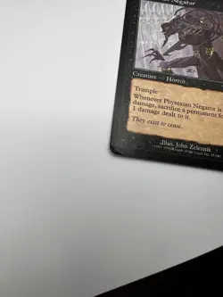 MTG, Phyrexian Negator LP 65 Urza's Destiny Regular - Image 2