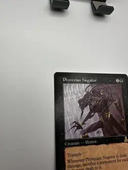 MTG, Phyrexian Negator LP 65 Urza's Destiny Regular - Image 3