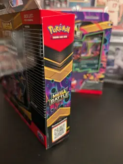 Pokemon TCG Mega Battle Deck Gengar ex New Factory Sealed w/ Haunter Promo - Image 3