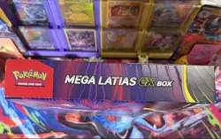 Pokemon TCG Mega Evolution - Mega Latias Ex Collection Box- FREE SHIPPING🔥 - Image 4