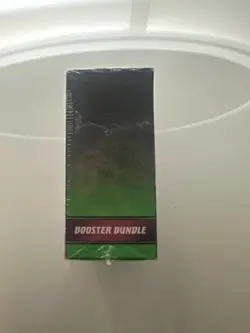 Pokemon TCG Shrouded Fable Booster Bundle Box Factory 6 Packs Sealed - Image 3