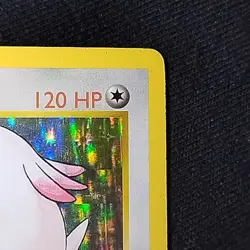 Pokemon TCG Chansey Base Set 3/102 Shadowless Holo Rare MP+/LP - Image 3