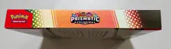 Pokemon TCG Scarlet & Violet Prismatic Evolutions Poster Collection Box🔥 - Image 4
