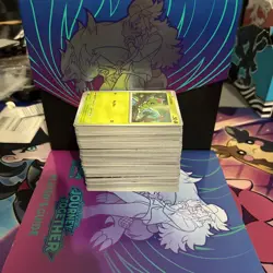 Pokemon Journey Together Part Complete set 220 cards - Image 1
