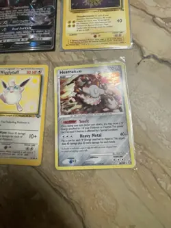 Pokemon Lot of 8 Cards GX V Vintage Holo Ultra Rare Cards Zapdos Mewtwo Deoxys - Image 5