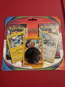 Pokemon TCG FUSION STRIKE 2-Pack Blister Booster Packs Forces of Nature Sealed - Image 2