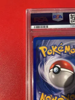 Pokemon Aquapolis Suicune 37/147 REVERSE HOLO PSA 9 MINT - Image 5
