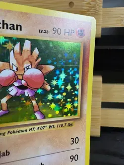Hitmonchan 62/108 - Holo Rare - XY Evolutions - Pokemon TCG - NM - Image 3