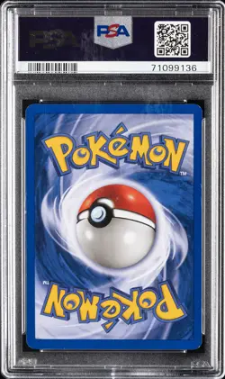 2001 POKEMON NEO REVELATION #65 SHINING GYARADOS-HOLO PSA 9 - Image 2