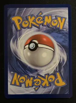 Pokemon Destined Rivals DRI EN Team Rockets Meowth 203/182 Illustration Rare NM - Image 2