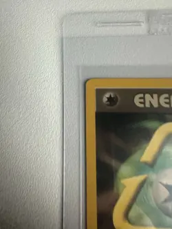 Recycle Energy 1st Edition 105/111 Neo Genesis Rare WOTC Vintage Pokemon - Image 3