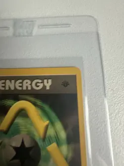 Recycle Energy 1st Edition 105/111 Neo Genesis Rare WOTC Vintage Pokemon - Image 4