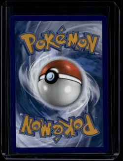 Pokemon TCG Morty's Conviction 211/162 Temporal Forces Special Illustration NM - Image 2