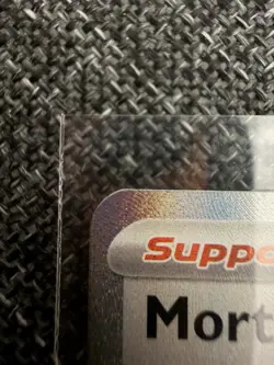 Pokemon TCG Morty's Conviction Scarlet & Violet Temporal Forces 211/162 NM - Image 3