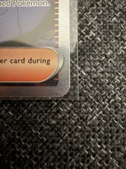 Pokemon TCG Morty's Conviction Scarlet & Violet Temporal Forces 211/162 NM - Image 5