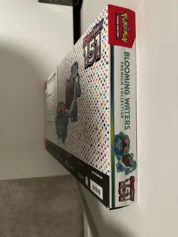 Pokemon TCG Scarlet & Violet 151 Blooming Waters Premium Collection Box Sealed - Image 4
