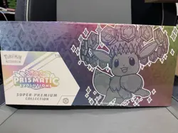 Pokemon TCG | Prismatic Evolutions Super Premium Collection SPC - New & Sealed - Image 1