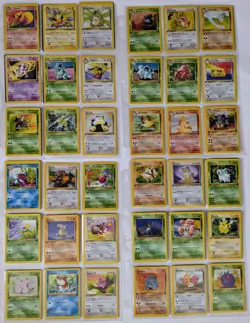 1999 Pokemon TCG Jungle - 1st Edition - Your Pick - Multi Discount - Excellent - Image 1