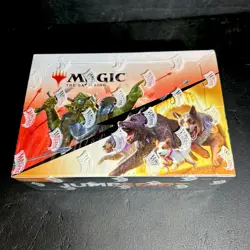 Magic The Gathering - 2020 Jumpstart Booster Box - Factory Sealed NEW mtg - Image 1