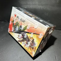 Magic The Gathering - 2020 Jumpstart Booster Box - Factory Sealed NEW mtg - Image 3