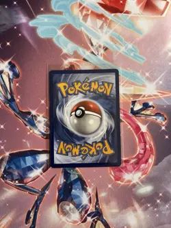 Pokemon TCG Altaria EX Paradox Rift Holo Card Special Illustration Rare 253/182 - Image 2