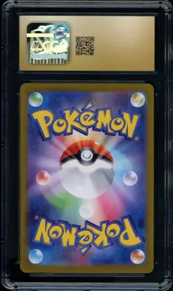 CGC 10 Pristine Mewtwo 183/165 Holo AR 151 sv2a Pokemon Card Japanese - Image 2