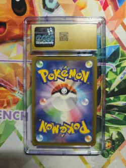 ✨✨ CGC 10 Pristine Mewtwo 183/165 AR Art Rare 151 sv2a Pokemon Card - Image 2