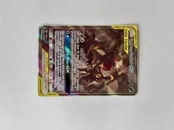 Pokemon TCG – Umbreon & Darkrai GX Tag Team Promo – SM241 – Near Mint - Image 2