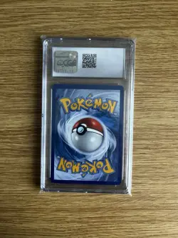 Pokemon TCG Umbreon Darkrai GX SM241 Black Star Promo Card - Image 2