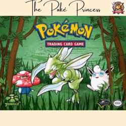 Vintage Pokemon Cards Jungle Set 1996-1999 - Image 1
