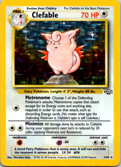 Pokemon Jungle Set Unlimited - Choose Your Card! 1999 Vintage WoTC - NM/LP - Image 2