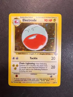 Pokemon Jungle Set Unlimited - Choose Your Card! 1999 Vintage WoTC - NM/LP - Image 3