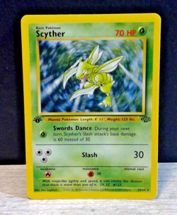 Pokemon 1ST EDITION Jungle 1999 WOTC Vintage NM PICK YOUR CARD BUILD YOUR SET - Image 2