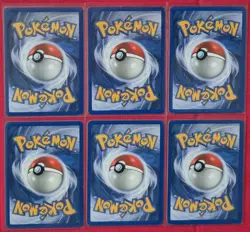 Pokemon - Jungle Set - NM (Near Mint) & LP - Pick Your Card - Vintage WOTC 1999 - Image 4