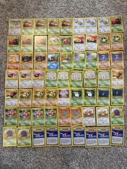 **POKEMON JUNGLE/GYM/TEAM ROCKET YOU PICK/CHOOSE!**COMPLETE YOUR SET VINTAGE - Image 1