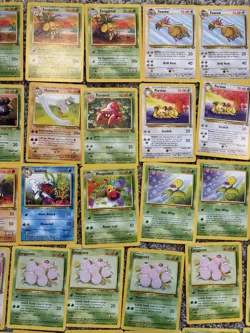 **POKEMON JUNGLE/GYM/TEAM ROCKET YOU PICK/CHOOSE!**COMPLETE YOUR SET VINTAGE - Image 3