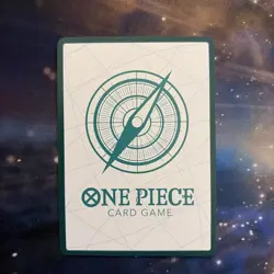 OP13 Carrying On His Will Gol.D.Roger HOLO One Piece TCG English Card - Image 4
