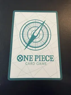 One Piece TCG Gol.D.Roger GOLD DON!! Card (OP-13) Carrying On His Will ENGLISH - Image 2
