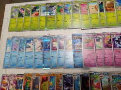 Pokemon Snow Hazard Japanese SV2P Near Complete Base Set inc Ex Cards - Image 2