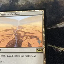 Magic the Gathering - Field of the Dead - Promo Pack: Core Set 2020 - LP - mtg - Image 3