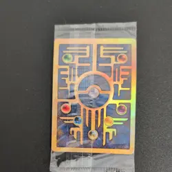 Ancient Mew SEALED Pokemon Unopened 2000 Movie Promo Holo Card X1 - RARE PROMO - Image 2