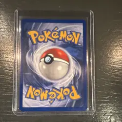 Pokemon Magneton Base Set Holo Rare Card 9/102 60 HP 1999 TCG - Image 2