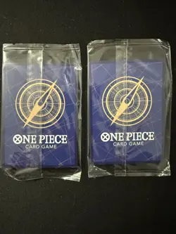 One piece card game promos - P-075 P-073 SEALED VOL 2 OP-13 Luffy Sabo - Image 2